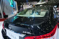 Nissan Teana 2017