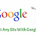 Redirect To Any Website Using Google Url
