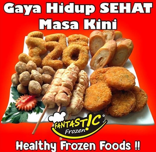 Bisnis atau Usaha Frozen Food