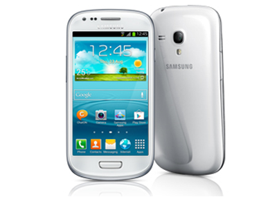 Harga Handphone Android Samsung I8190 Galaxy S III mini