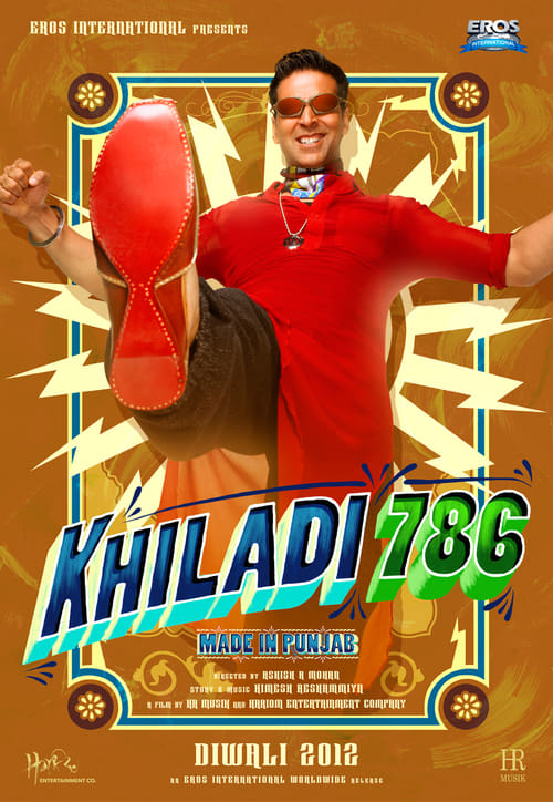 [HD] Khiladi 786 2012 Pelicula Completa En Español Castellano