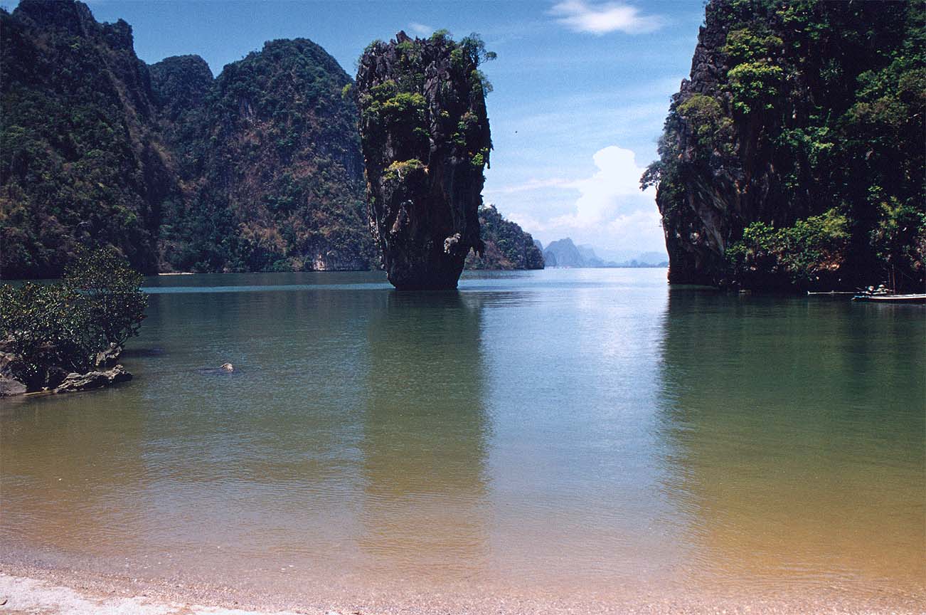 James Bond Island, Thailand tour, tour destinations, vacation spot, island tour destinantion