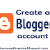 How To Create A Blogger Account (Very Easy)