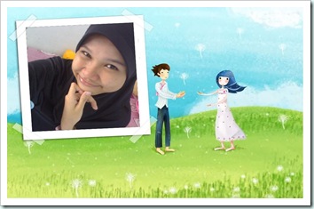 my love,