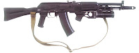 AK-107, Russian Assault Rifle