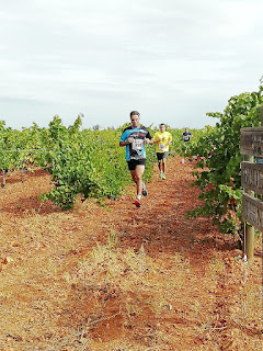 Clasificaciones Carrera Leyenda del Paramo