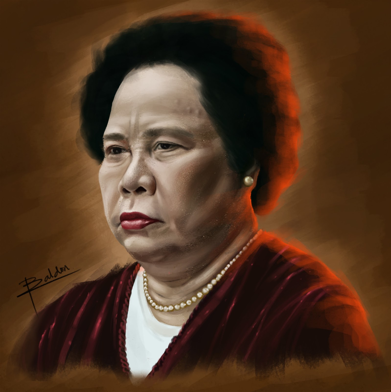 Digital Art By Philippines Artist Loy Baldon