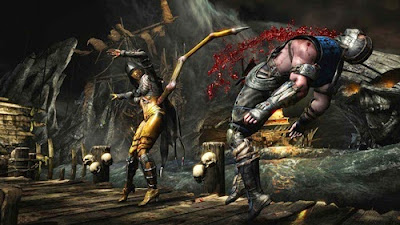 Mortal Kombat X - PC (Download Completo em Português)