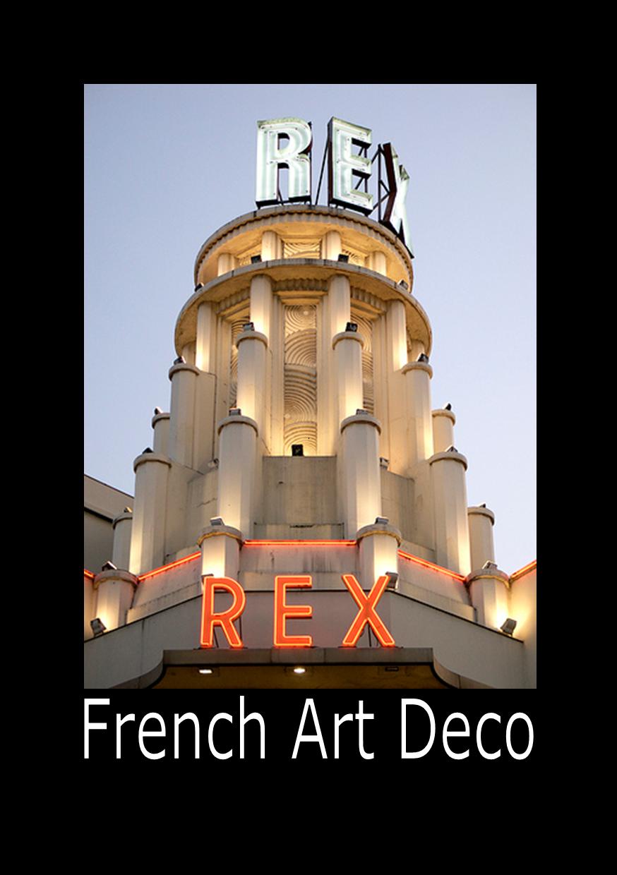 Art Deco Designers in France