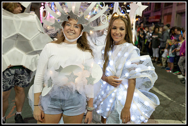 BLINK; BLINKcincinnati; Parade; Cincinnati; BLINK2019