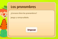 http://www.primaria.librosvivos.net/archivosCMS/3/3/16/usuarios/103294/9/6EP_Len_cas_ud4_228_LosPronombres/frame_prim.swf