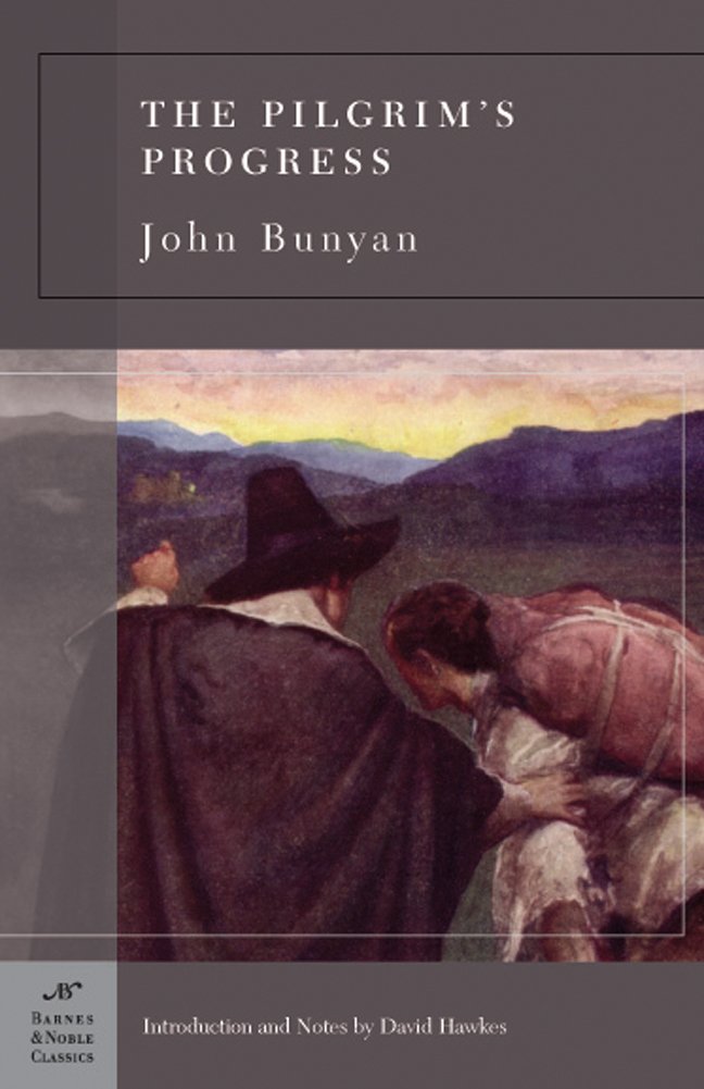 Book by John Bunyan - The Pilgrim's Progress