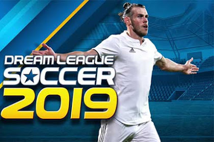 Dream League Soccer 2019 Apk Mod 6.11 Data Android