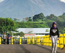 Tempat Wisata di Jogja yang cocok dibuat Jogging