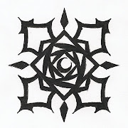 Vampire rose