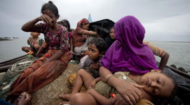 FAKTA MENGEJUTKAN..!!! Siapakah Rohingya..? Mengapa Mera Dari Dulu Selalu Termarjinalkan