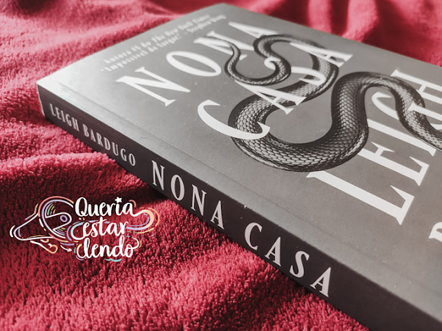 Resenha: Nona Casa