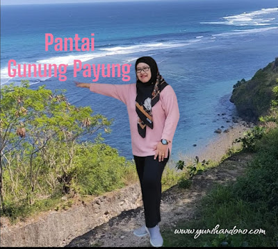 pantai Gunung Payung yang mempesona di Bali
