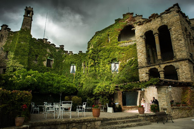 Lugares bonitos para celebrar vuestra boda en Barcelona