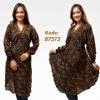 model baju batik yang cantik