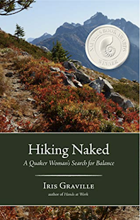 hiking naked book cover