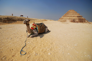 Saqqara Pyramid