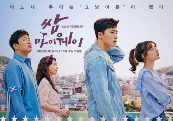 Drama Korea Fight for My Way Subtitle Indonesia
