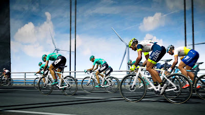 Tour De France 2022 Game Screenshot 3