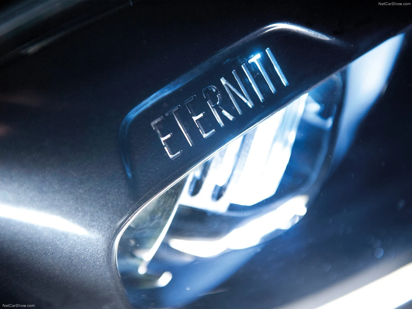 Hình ảnh xe ô tô Eterniti Artemis 2013 & nội ngoại thất