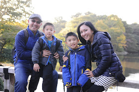  Tokyo Travel with kids 