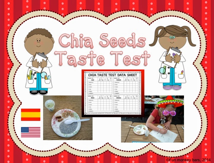 http://www.teacherspayteachers.com/Product/Chia-seeds-tasting-activity-Five-senses-1218952