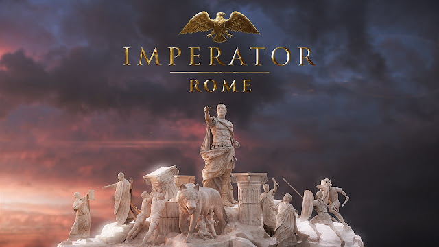 Imperator Rome PC Game Free Download Full Version Highly Compressed 1.26GB
