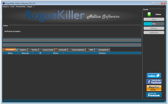 RogueKiller Registrado