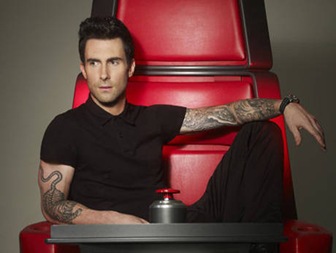 adam levine 2