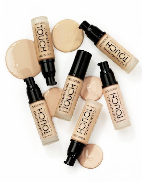 Collection Illuminating Touch Foundation
