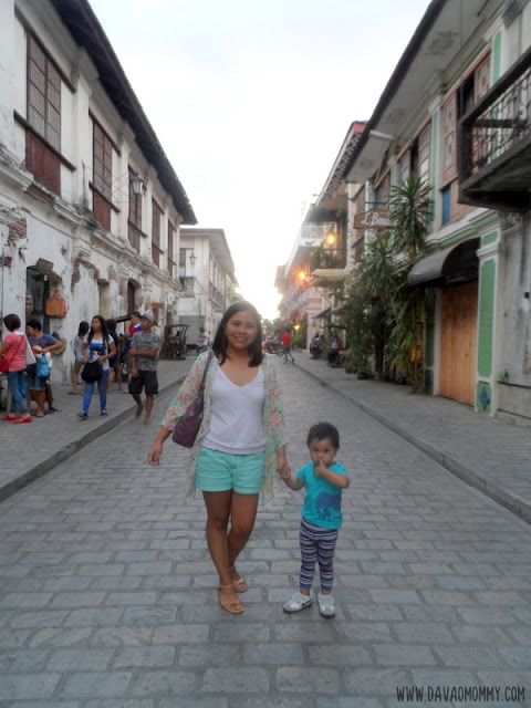 Calle Crisologo Vigan