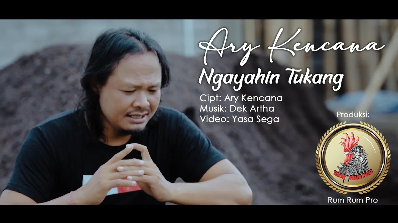 Ngayahin Tukang - Ary Kencana