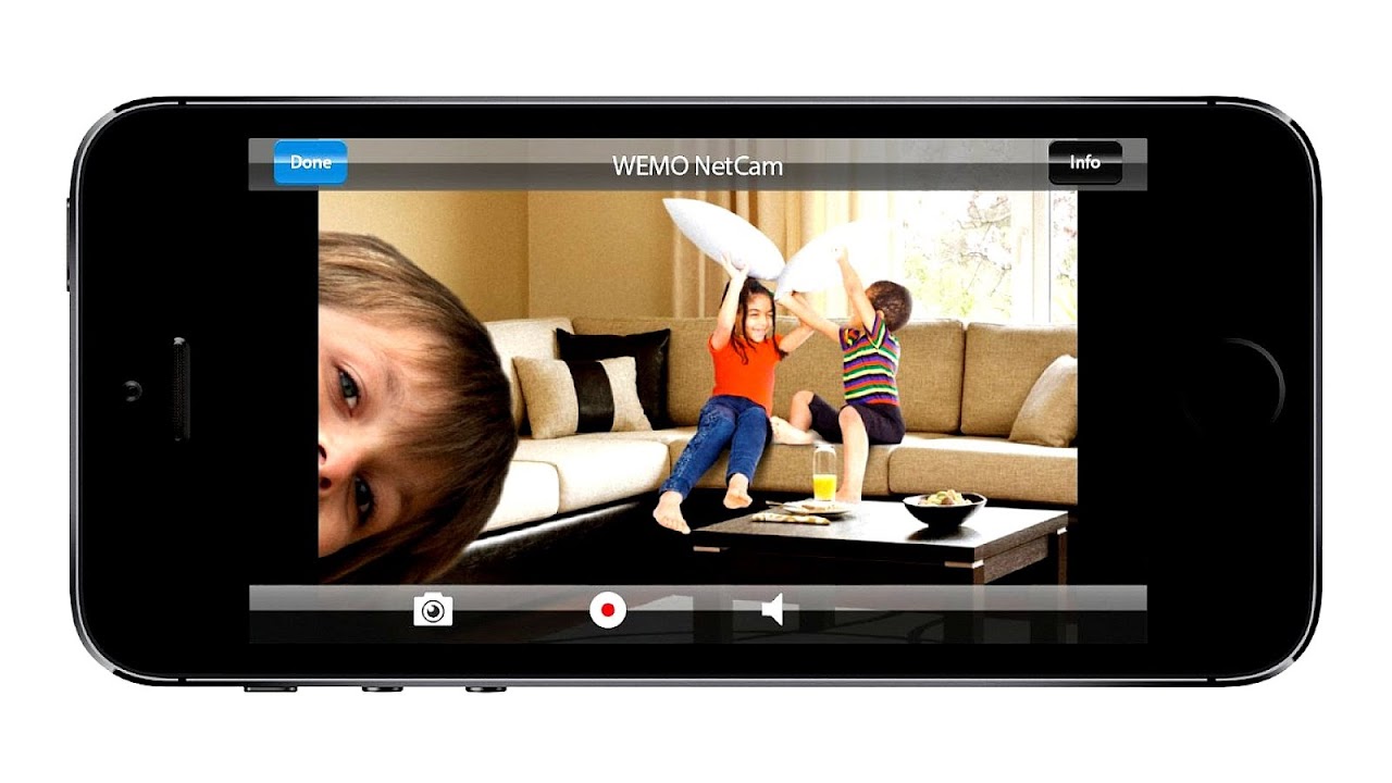 Belkin Netcam Wireless Ip Camera