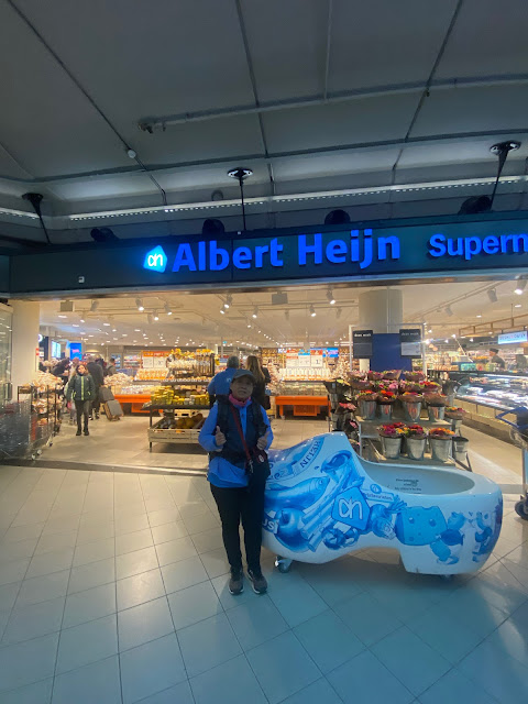 阿姆斯特丹超市Albert Heijn