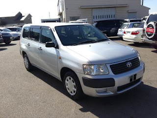 2006 Toyota Succeed