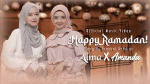 Happy Ramadan - Alma x Amanda