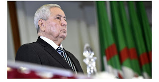 Algeria MPs Elect Bensalah As Interim President for 90 days — State TV  