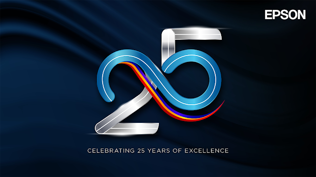 Epson Philippines marks 25th anniversary