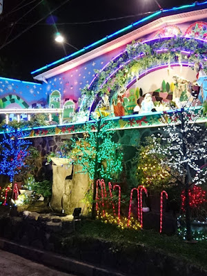 Policarpio Street Christmas