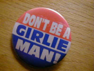 girlie men