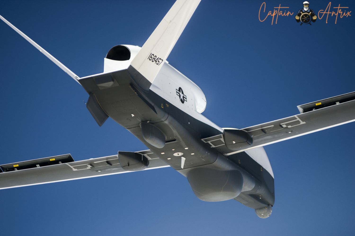 MQ-4C Triton Unmanned Aircraft System: Key Contract and Advanced Features