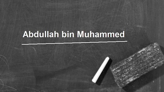 Abdullah bin Muhammed