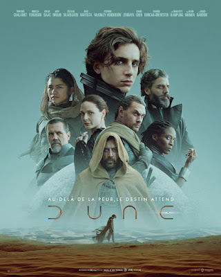 Dune Denis Villeneuve CINEBLOGYWOOD