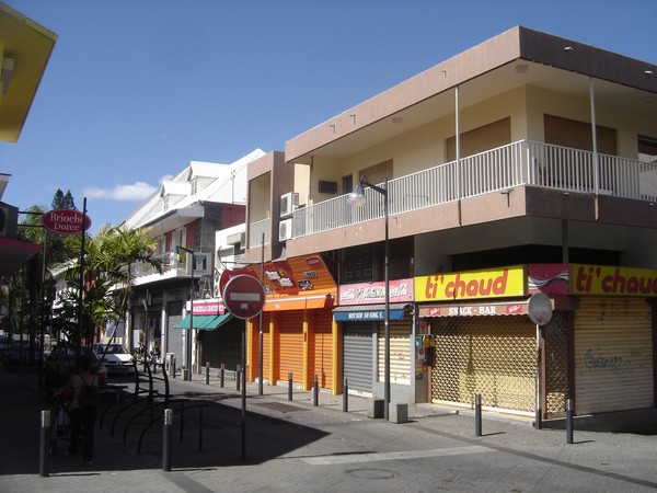 La rue des Bons Enfants