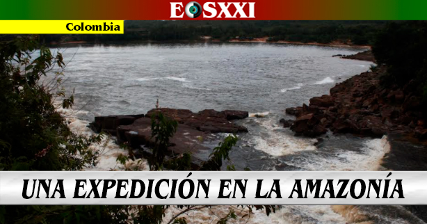 Desde el próximo enero 26 se realizará la expedición ‘Bio, Alto Río Igara-Paraná’ en la Amazonía